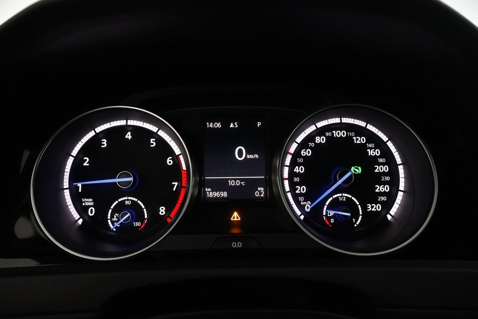 VOLKSWAGEN GOLF 2015