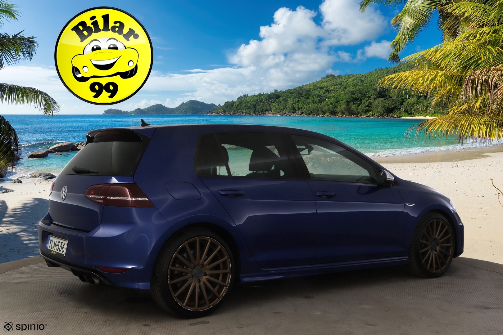 VOLKSWAGEN GOLF 2015