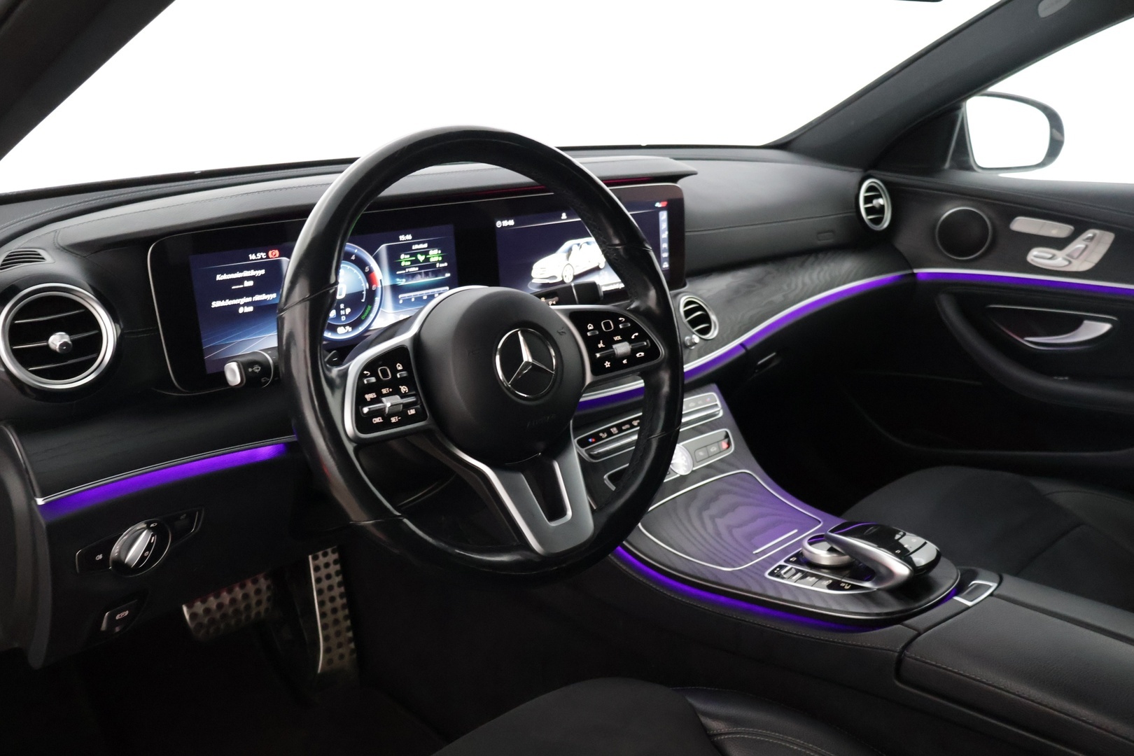 MERCEDES-BENZ E 2019