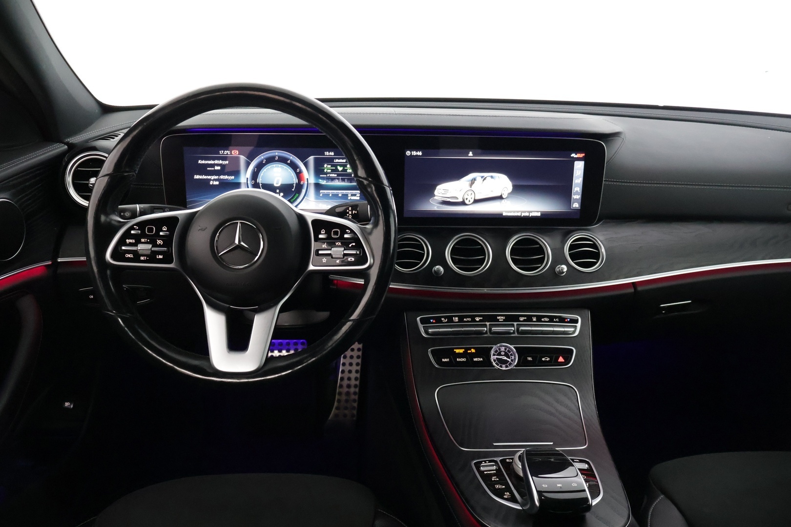 MERCEDES-BENZ E 2019