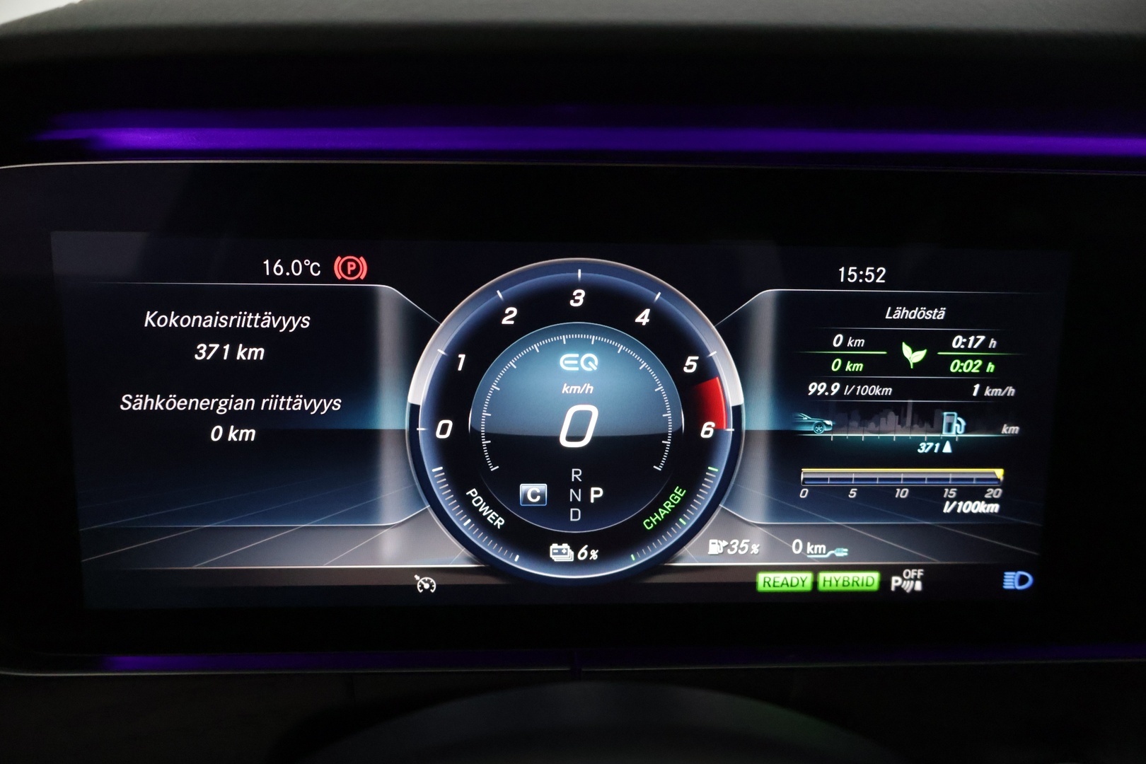 MERCEDES-BENZ E 2019