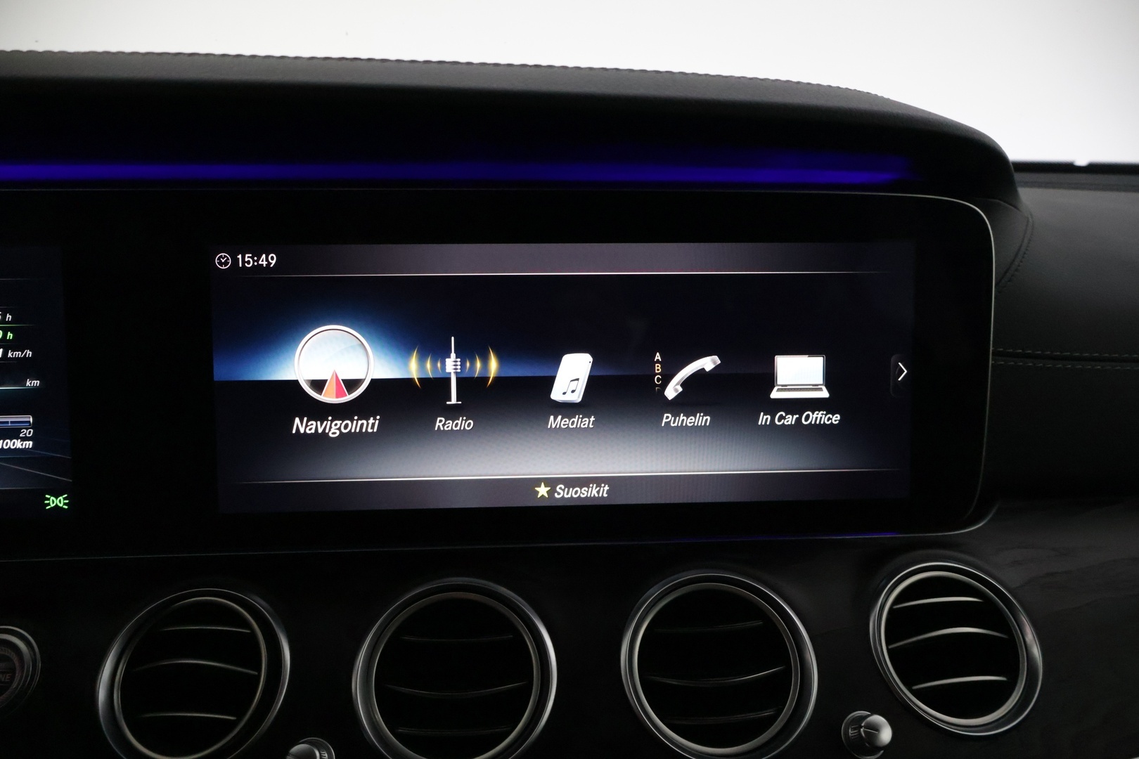 MERCEDES-BENZ E 2019