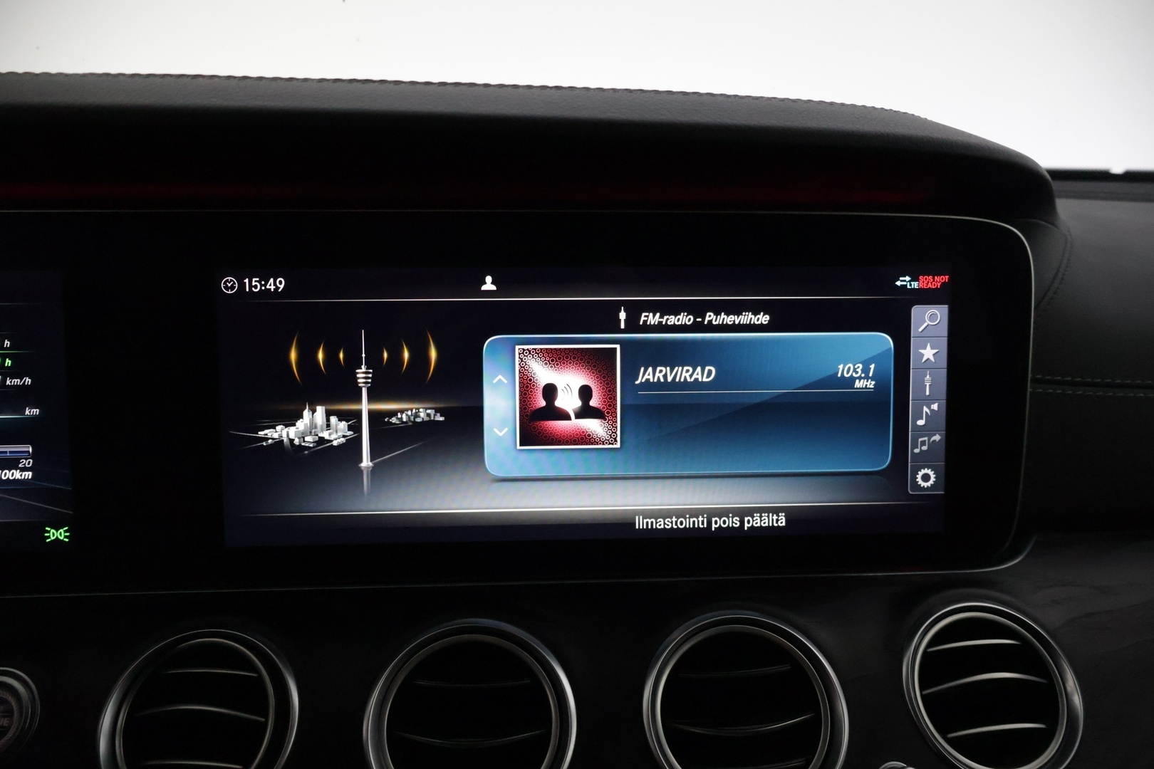 MERCEDES-BENZ E 2019