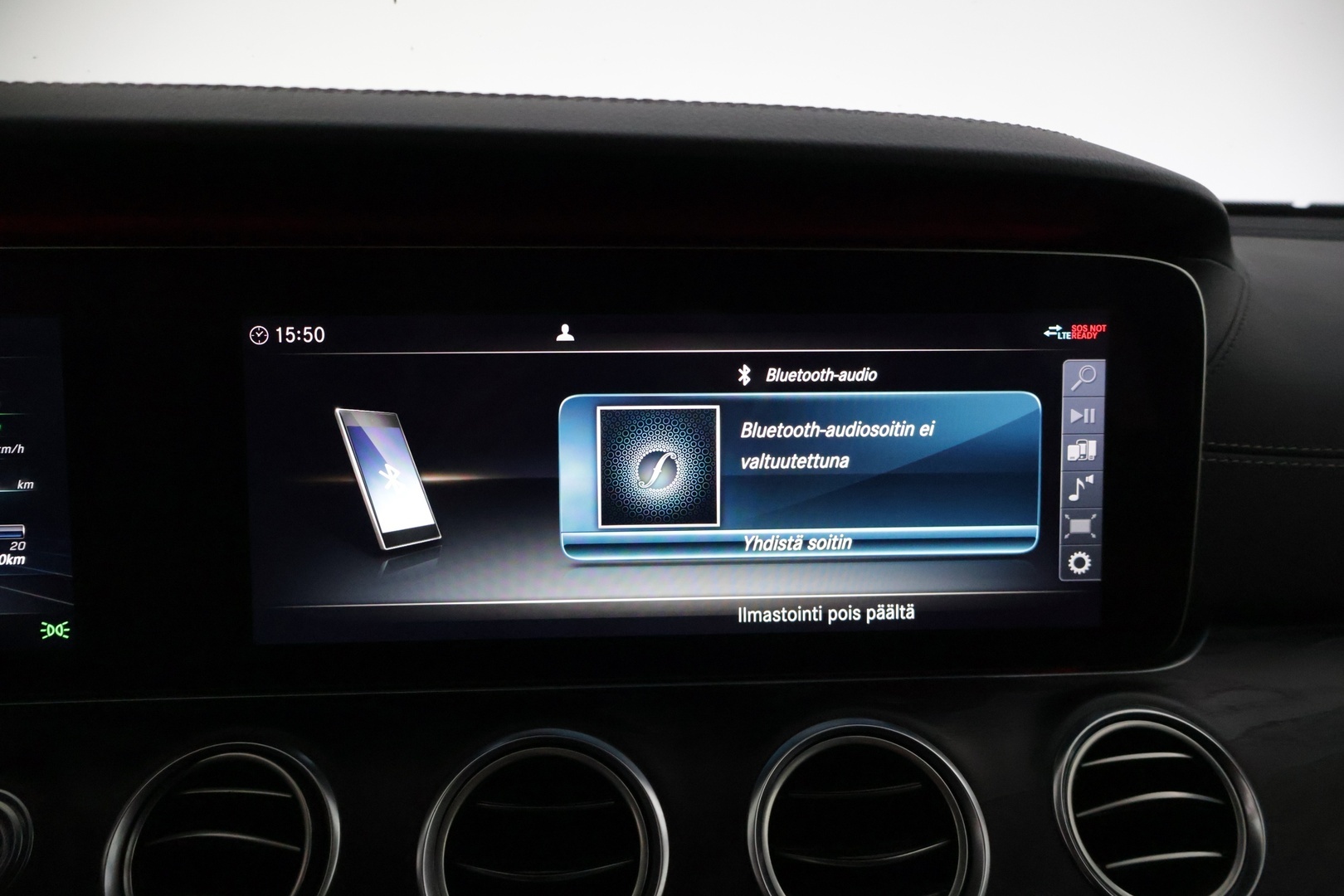 MERCEDES-BENZ E 2019