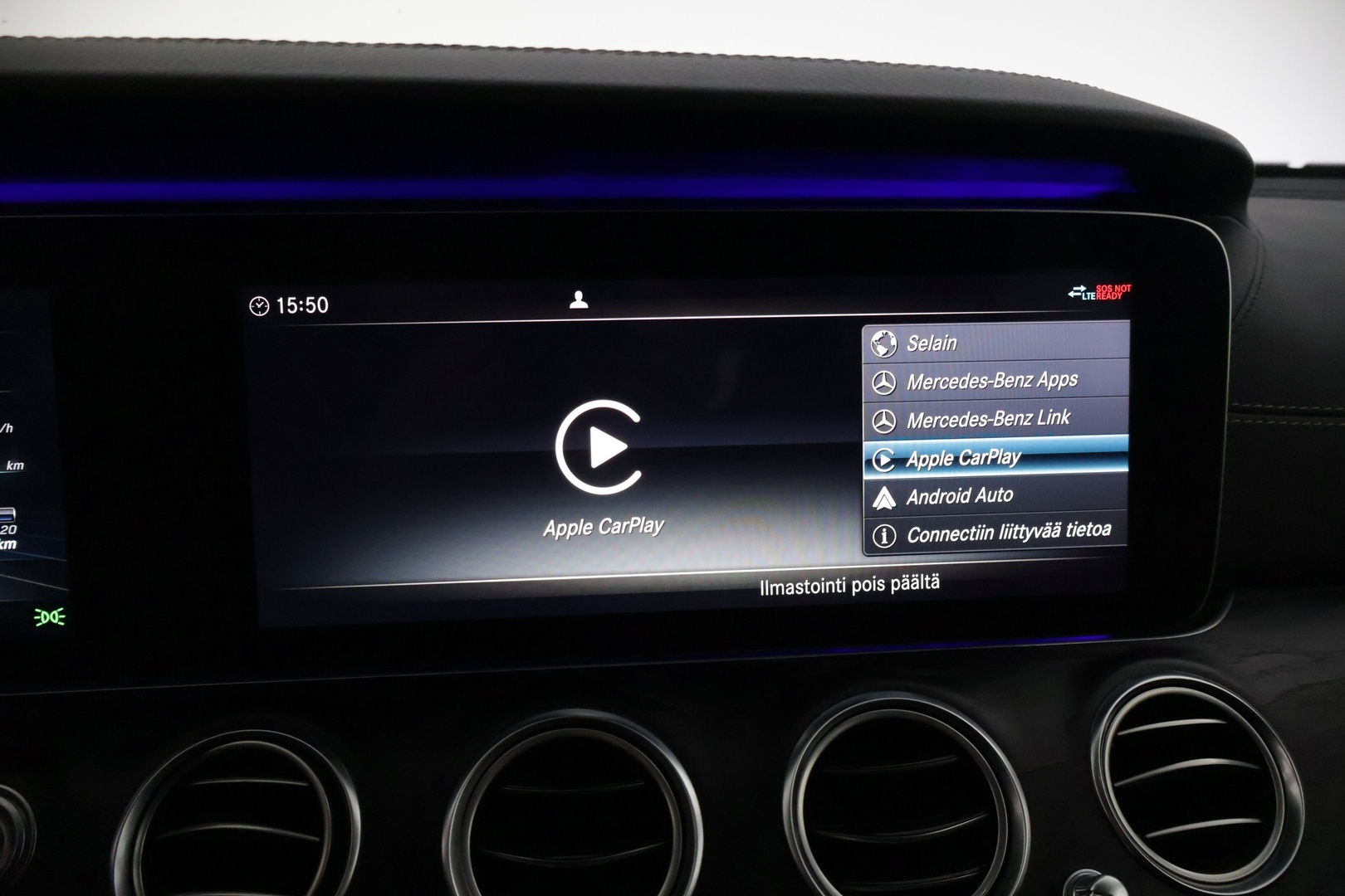 MERCEDES-BENZ E 2019