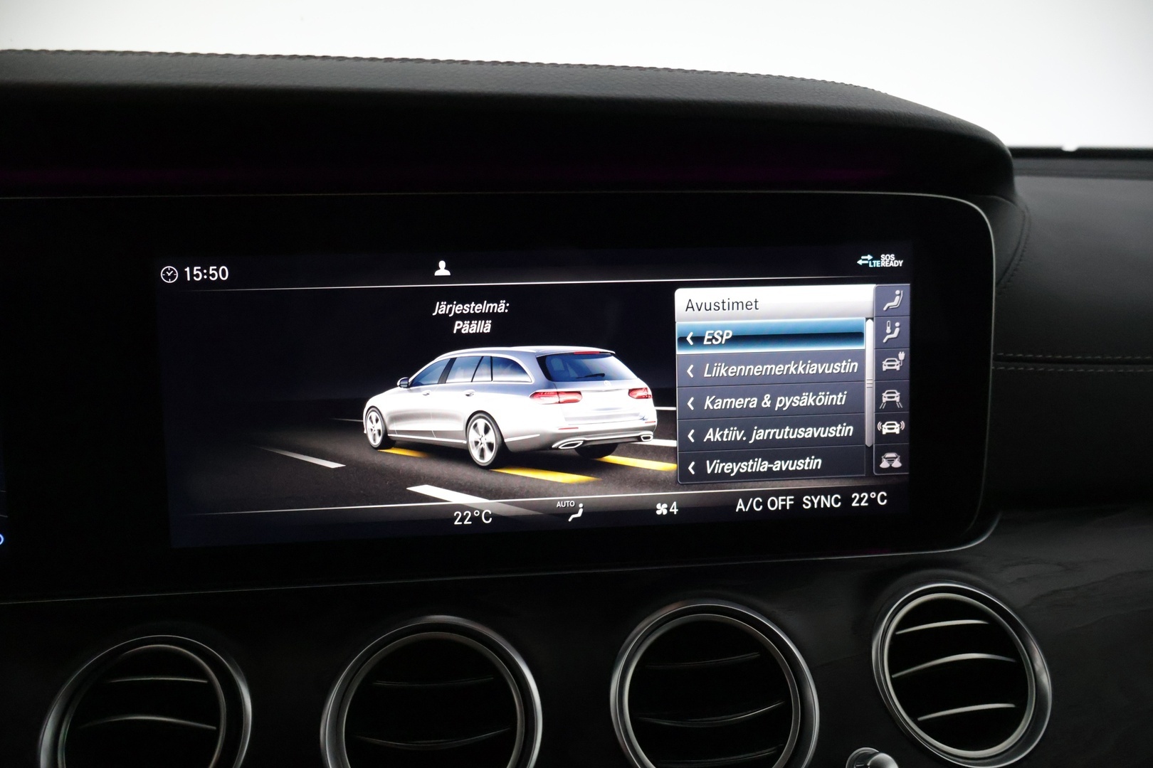 MERCEDES-BENZ E 2019