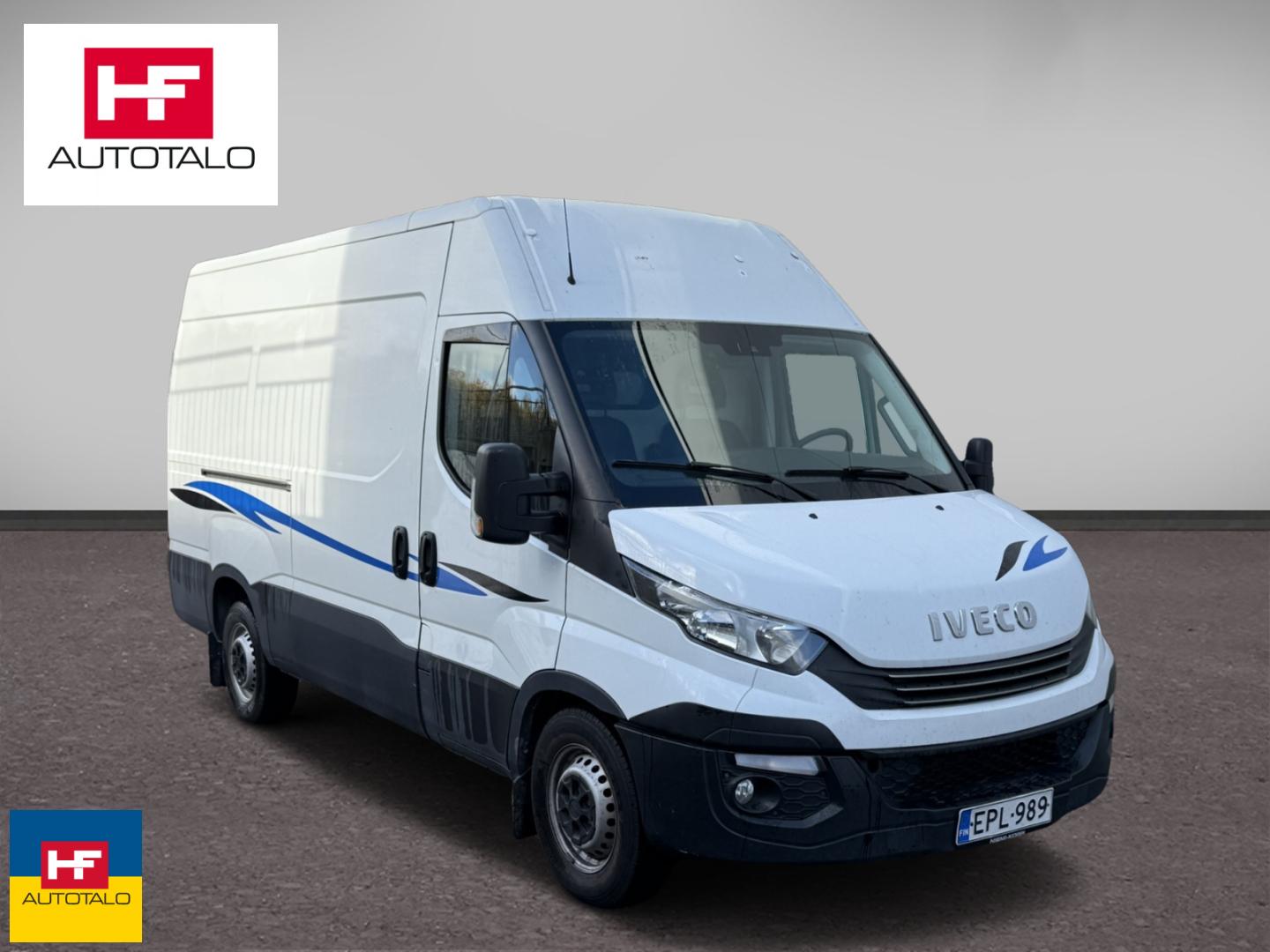 IVECO Daily 2018