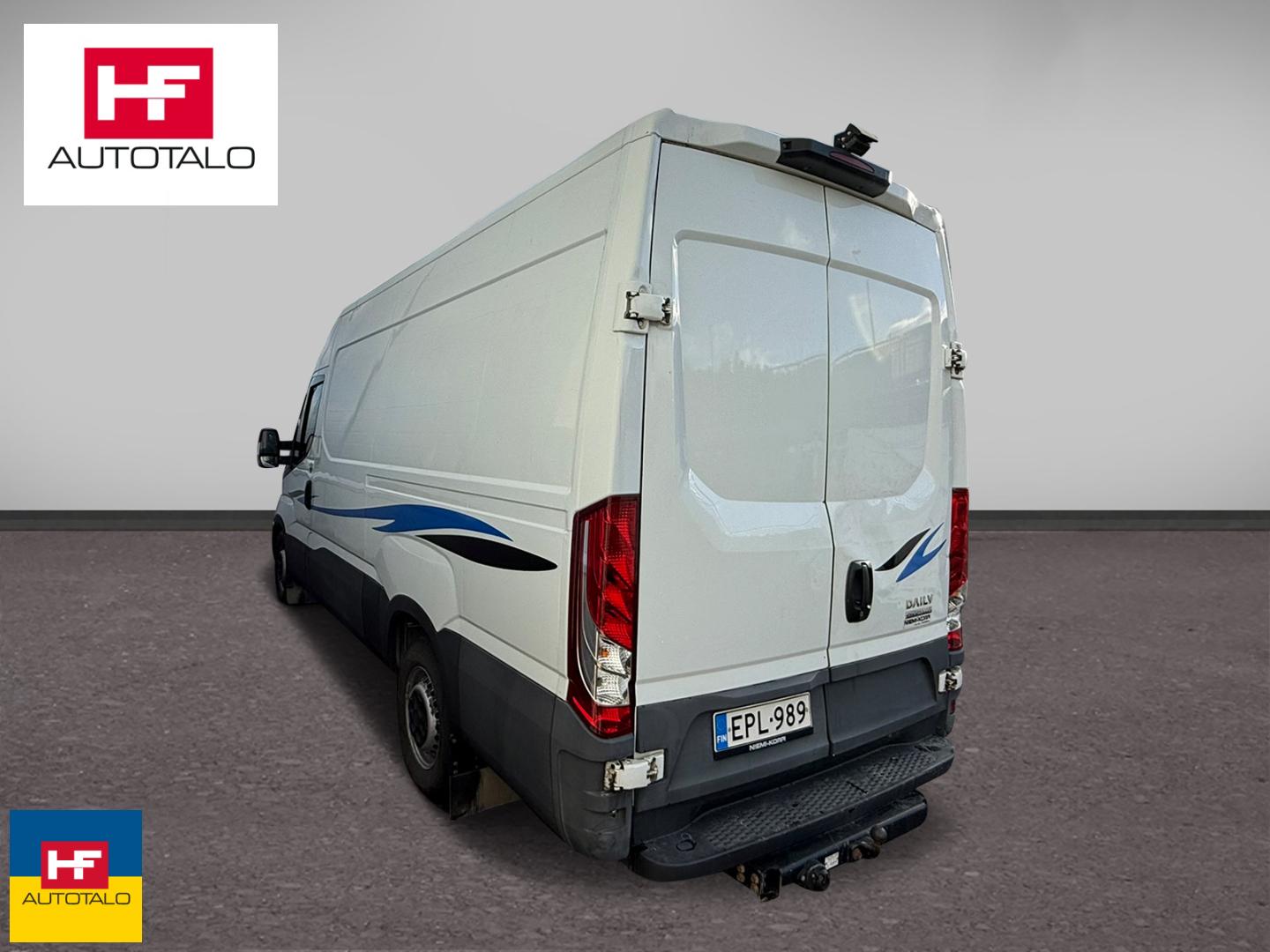 IVECO Daily 2018