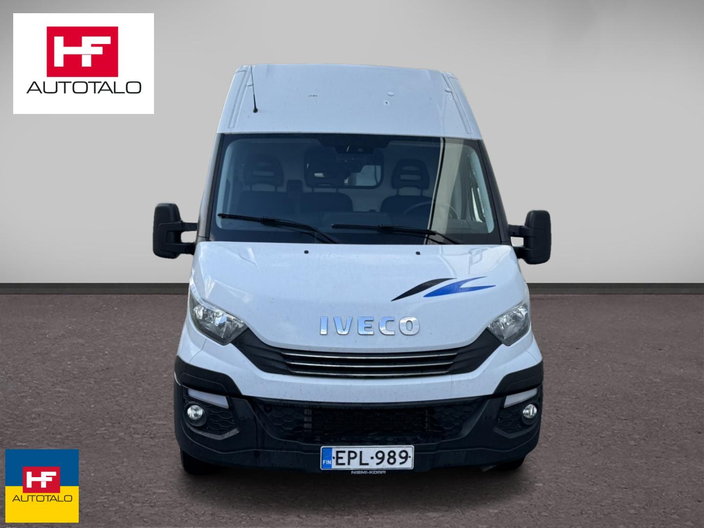 IVECO Daily 2018