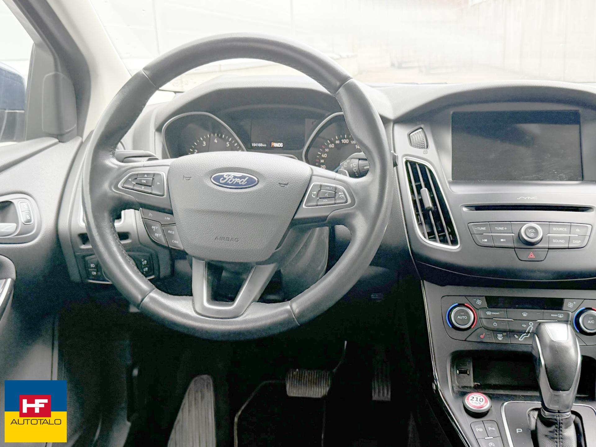 FORD Focus 2016