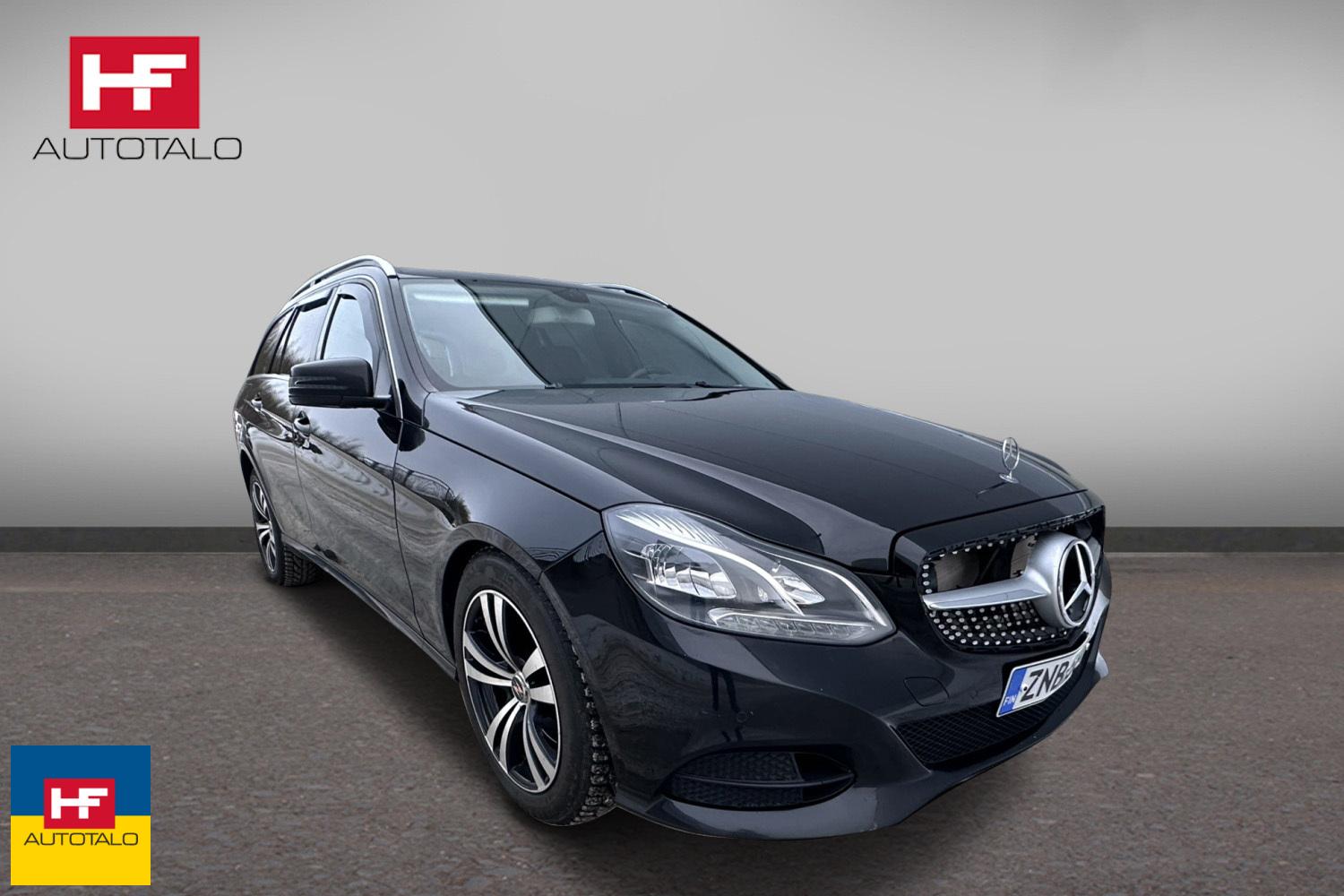 MERCEDES-BENZ E 2014