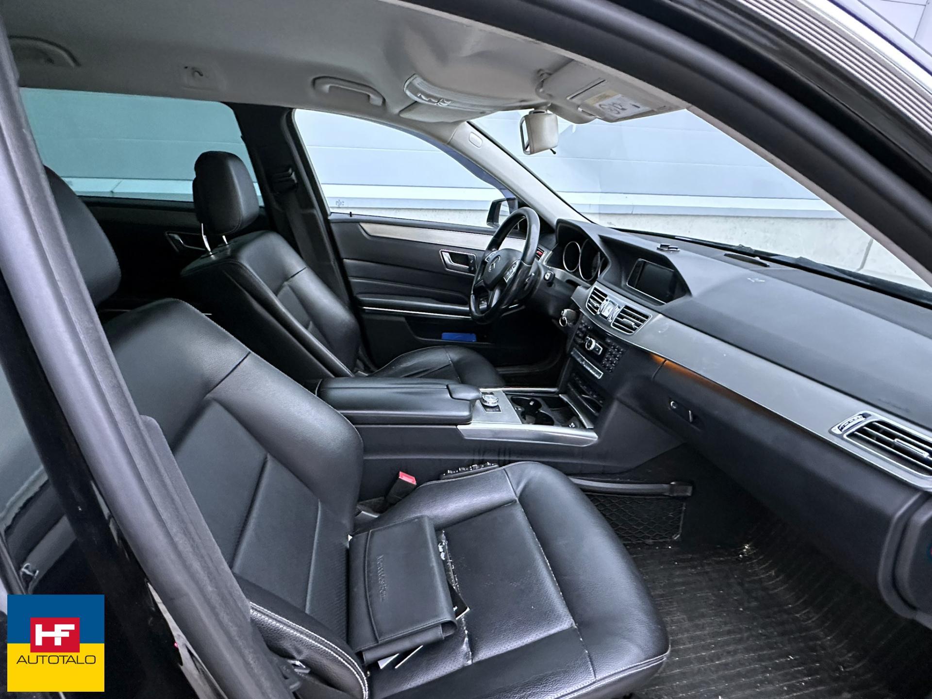 MERCEDES-BENZ E 2014