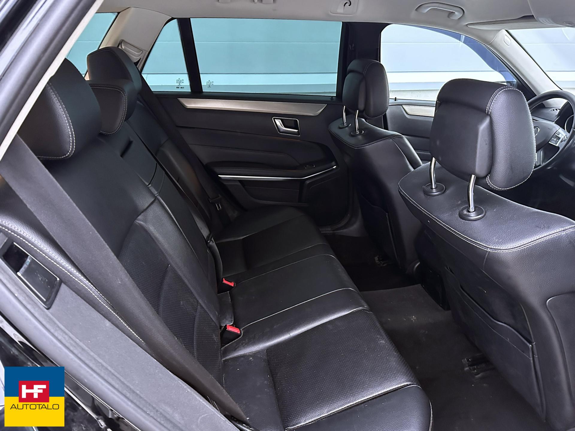 MERCEDES-BENZ E 2014