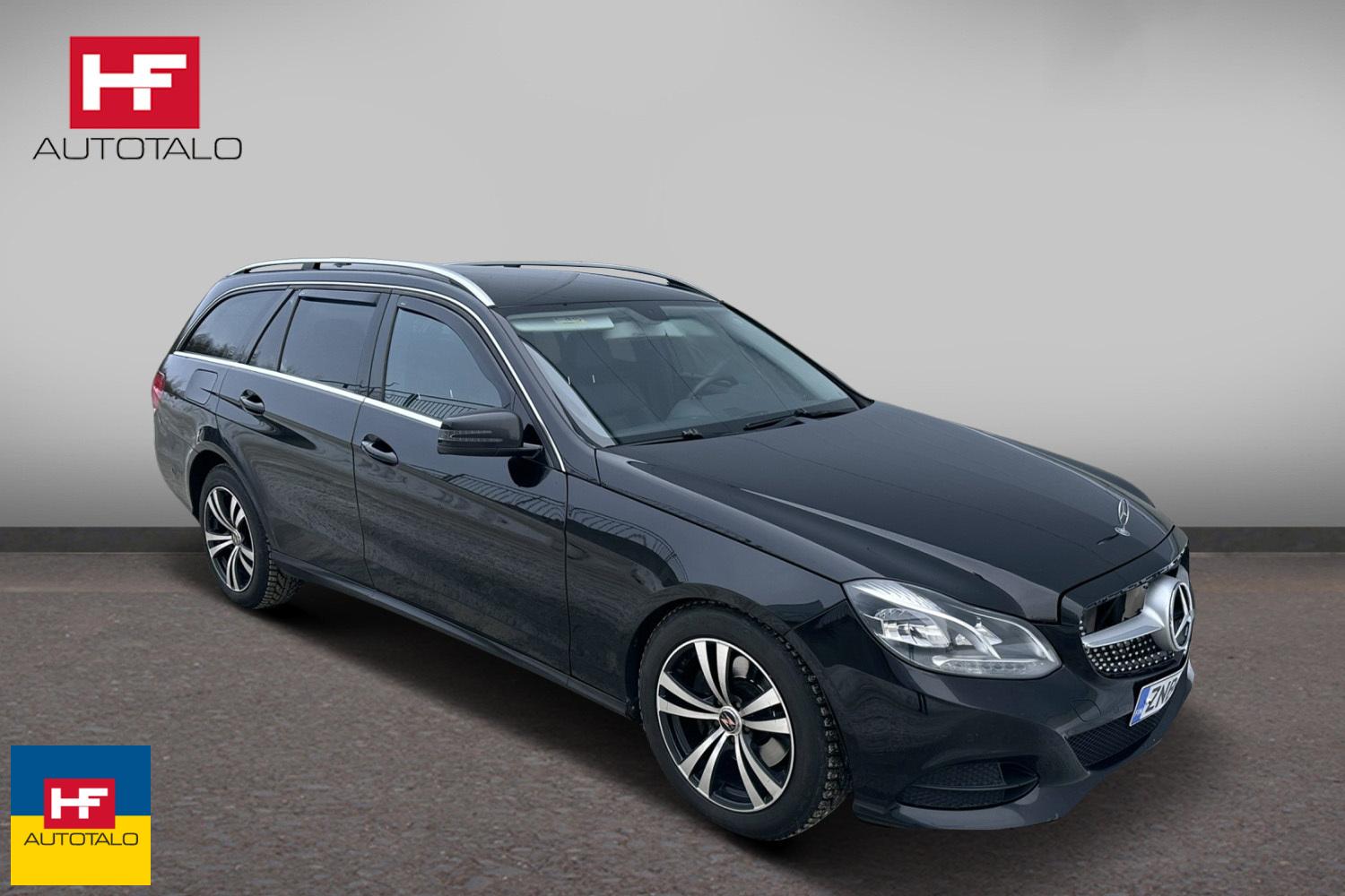 MERCEDES-BENZ E 2014
