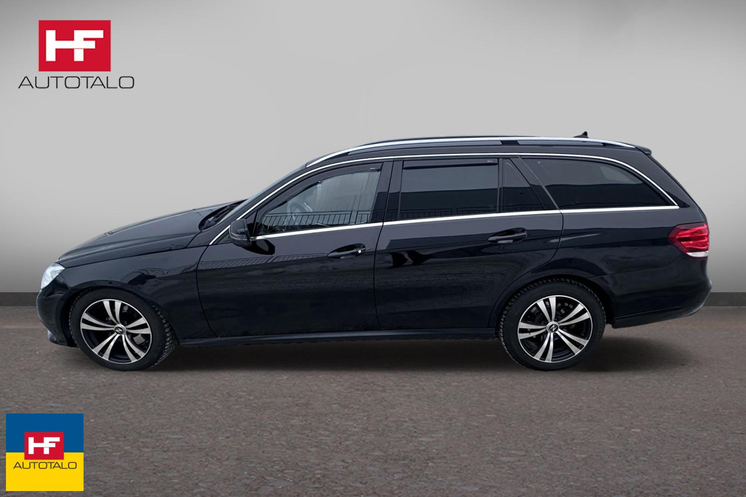 MERCEDES-BENZ E 2014