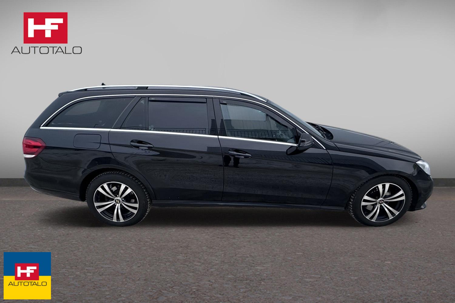 MERCEDES-BENZ E 2014