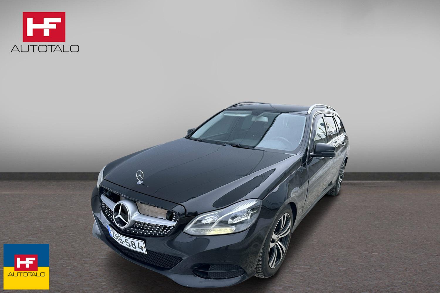 MERCEDES-BENZ E 2014