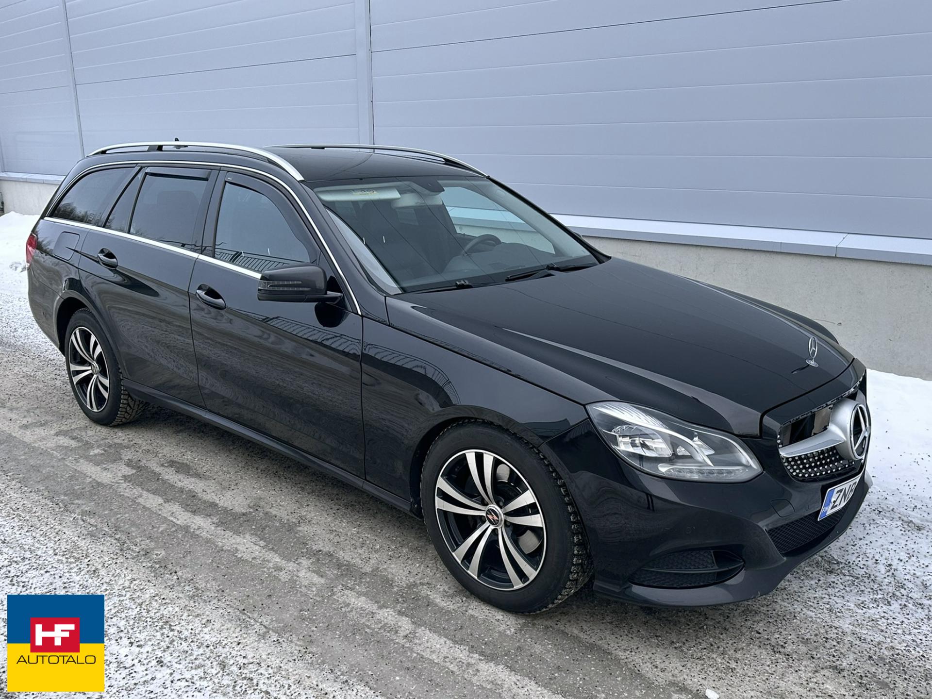MERCEDES-BENZ E 2014