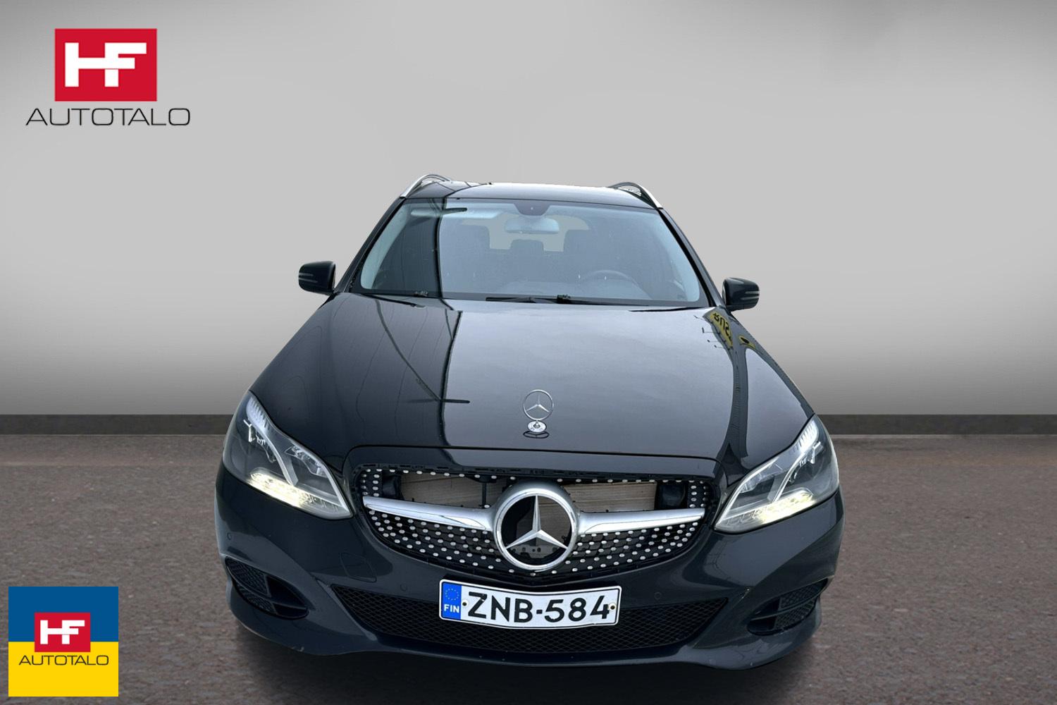 MERCEDES-BENZ E 2014