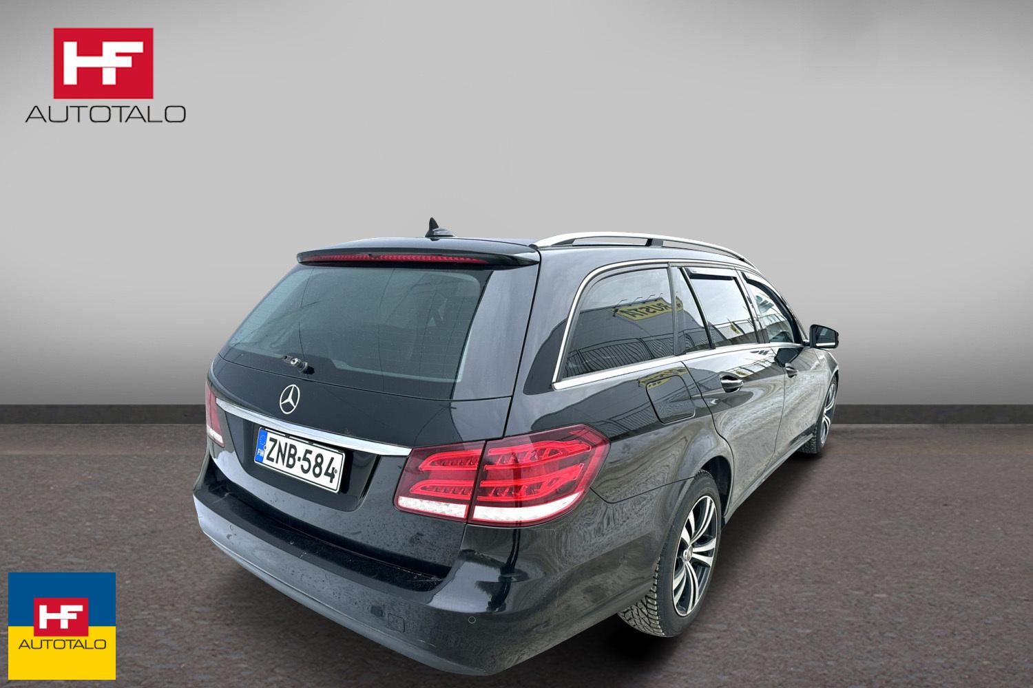 MERCEDES-BENZ E 2014