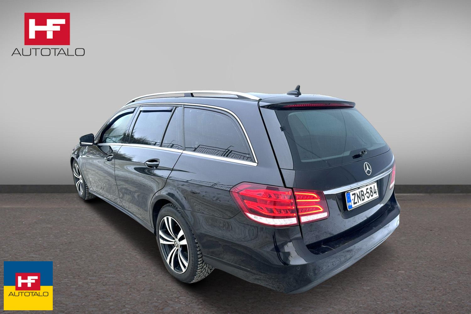 MERCEDES-BENZ E 2014