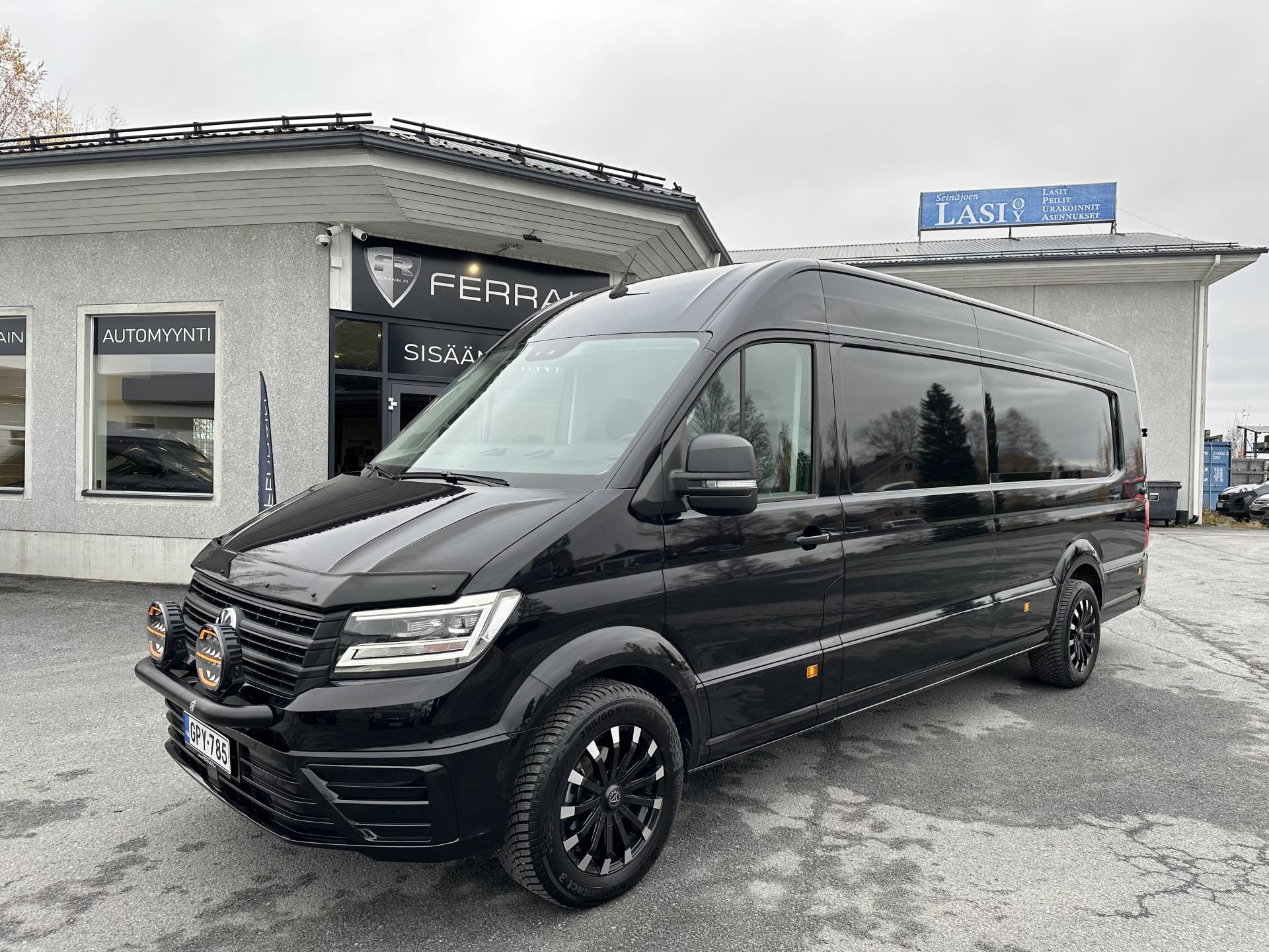 VOLKSWAGEN Crafter 2023