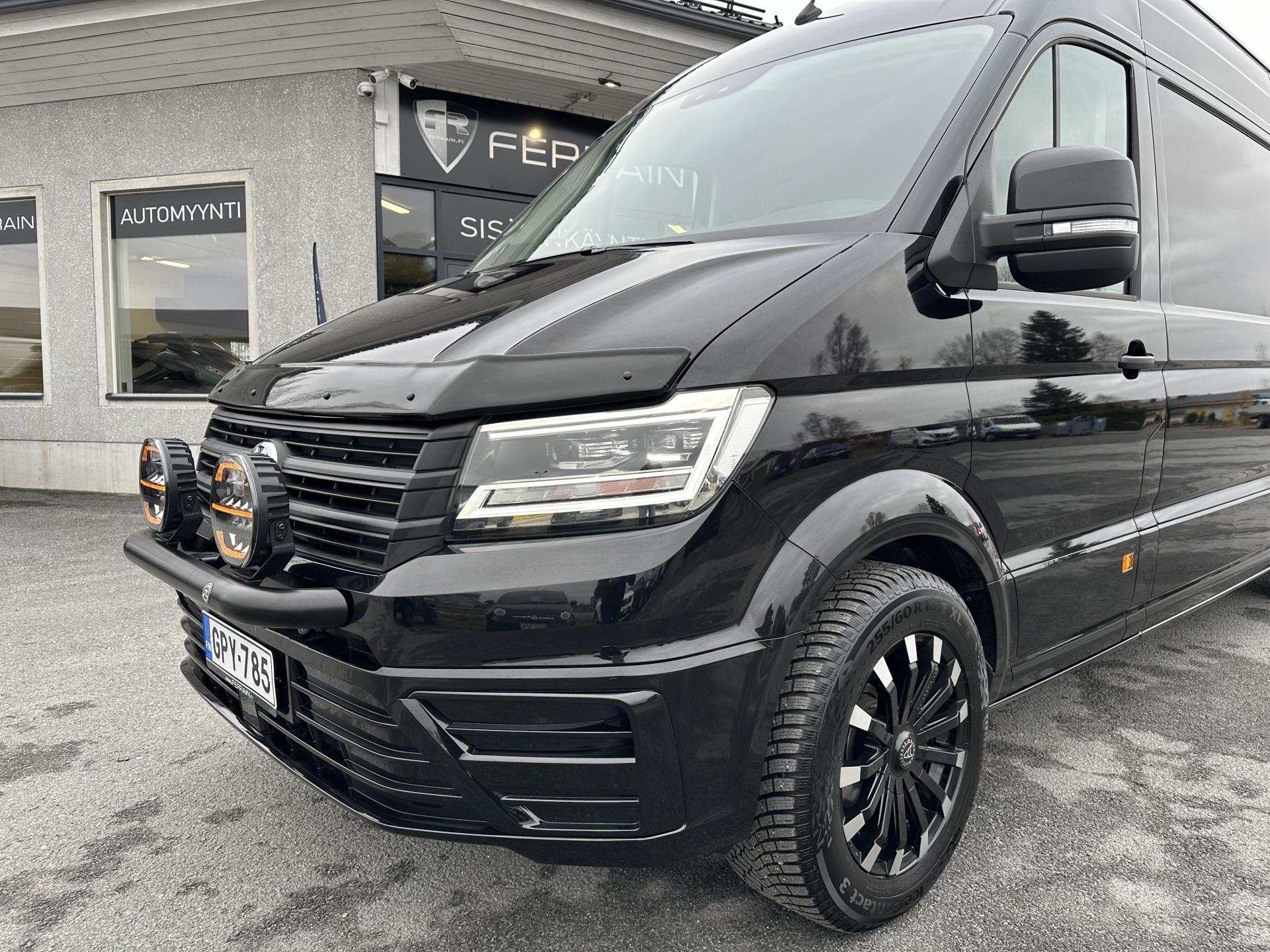 VOLKSWAGEN Crafter 2023