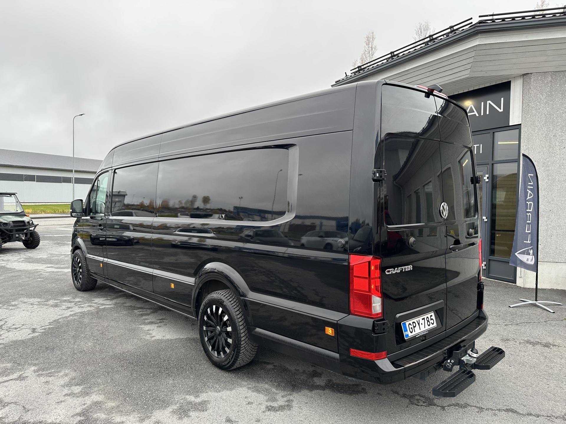 VOLKSWAGEN Crafter 2023