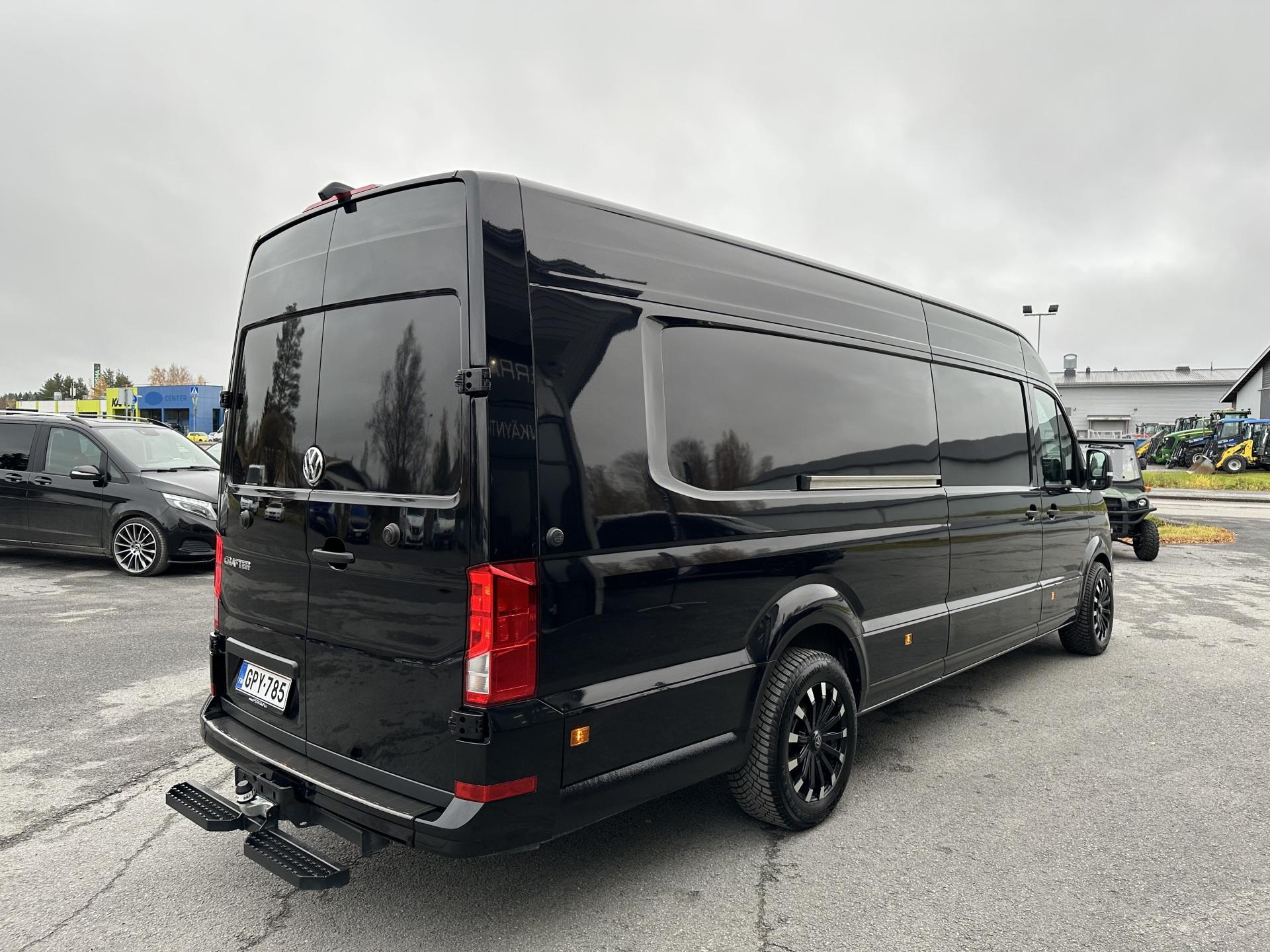 VOLKSWAGEN Crafter 2023