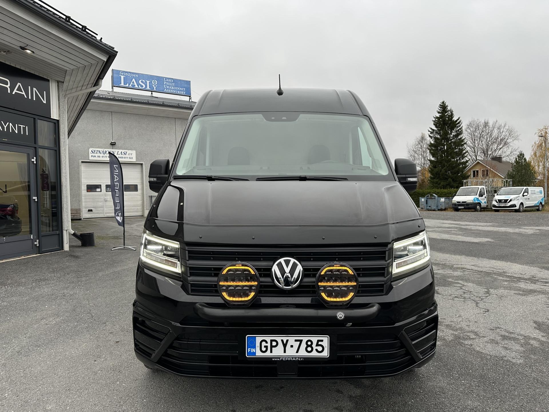 VOLKSWAGEN Crafter 2023