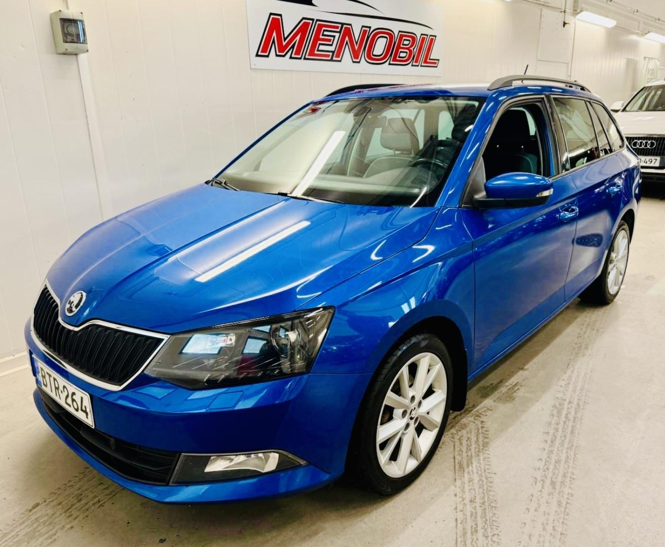 SKODA Fabia 2017