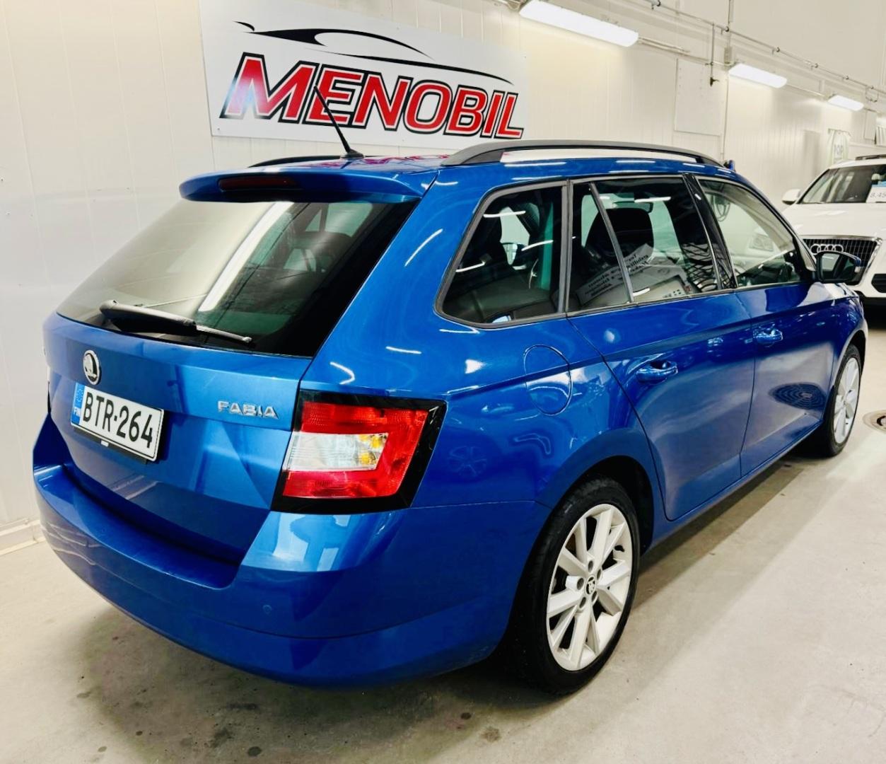 SKODA Fabia 2017