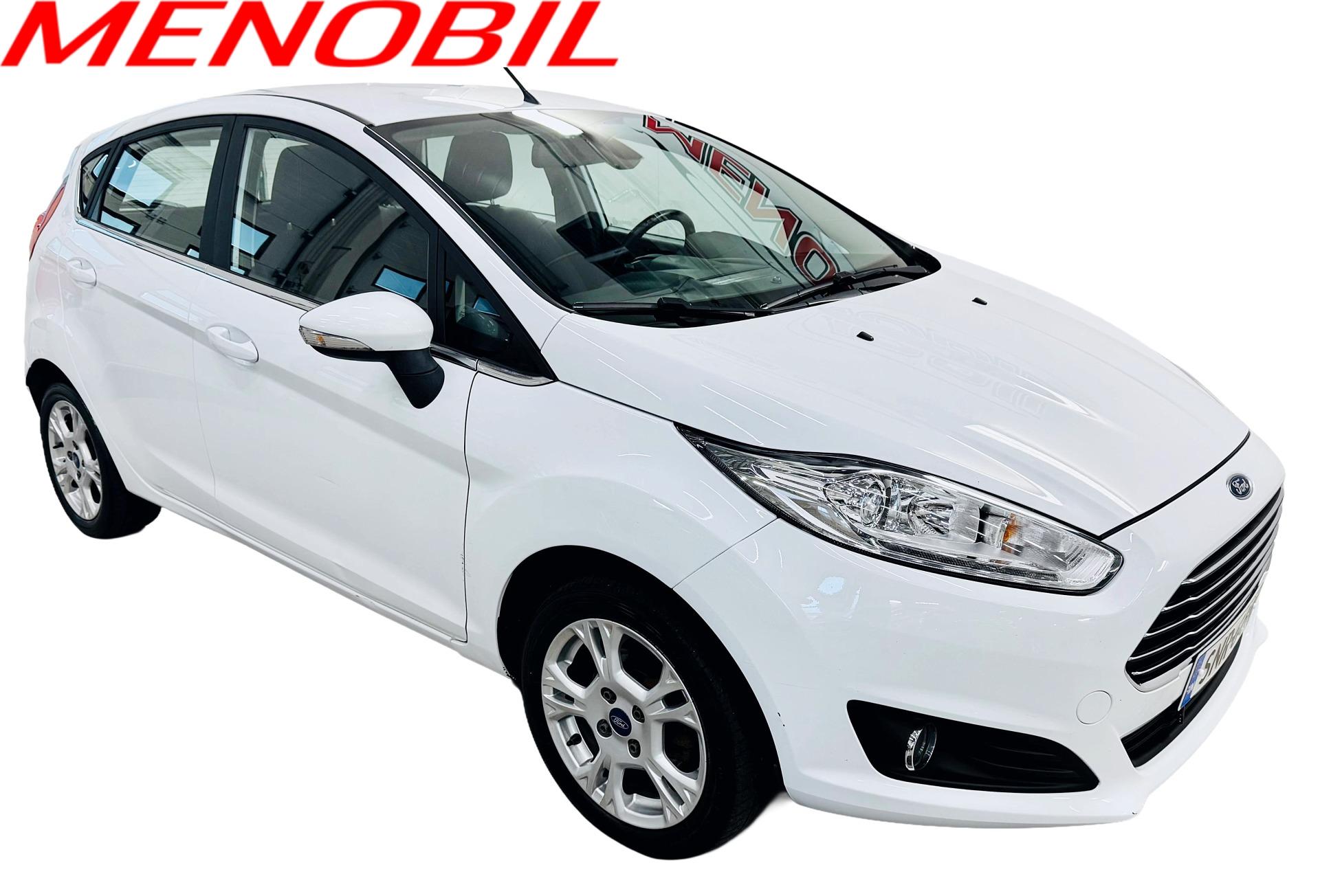 FORD Fiesta 2016