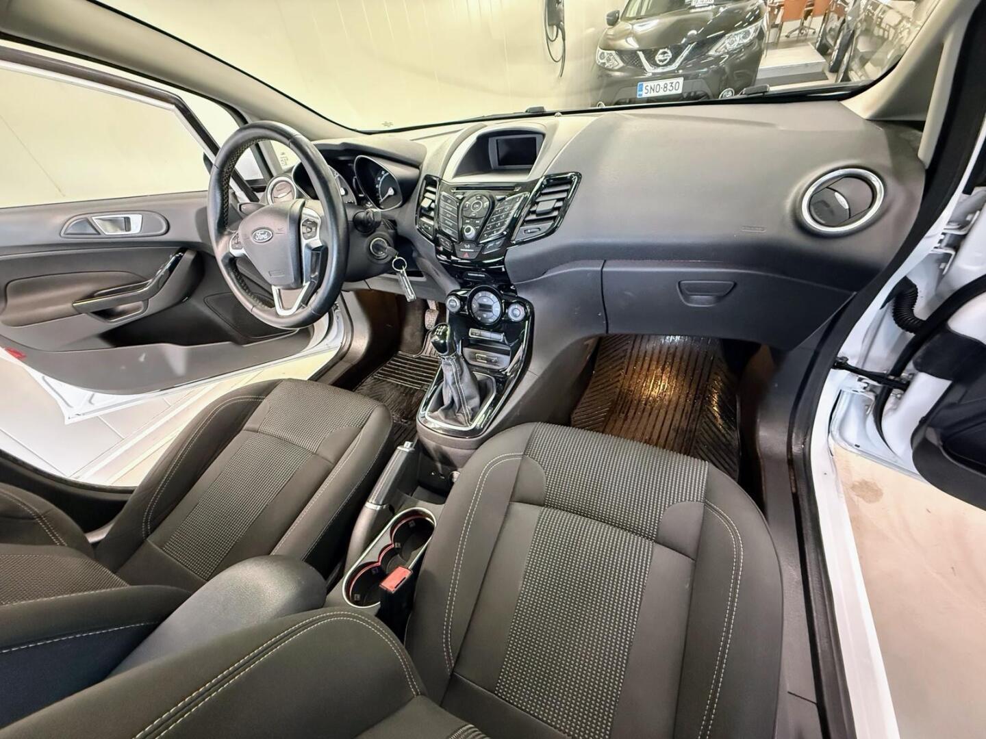 FORD Fiesta 2016