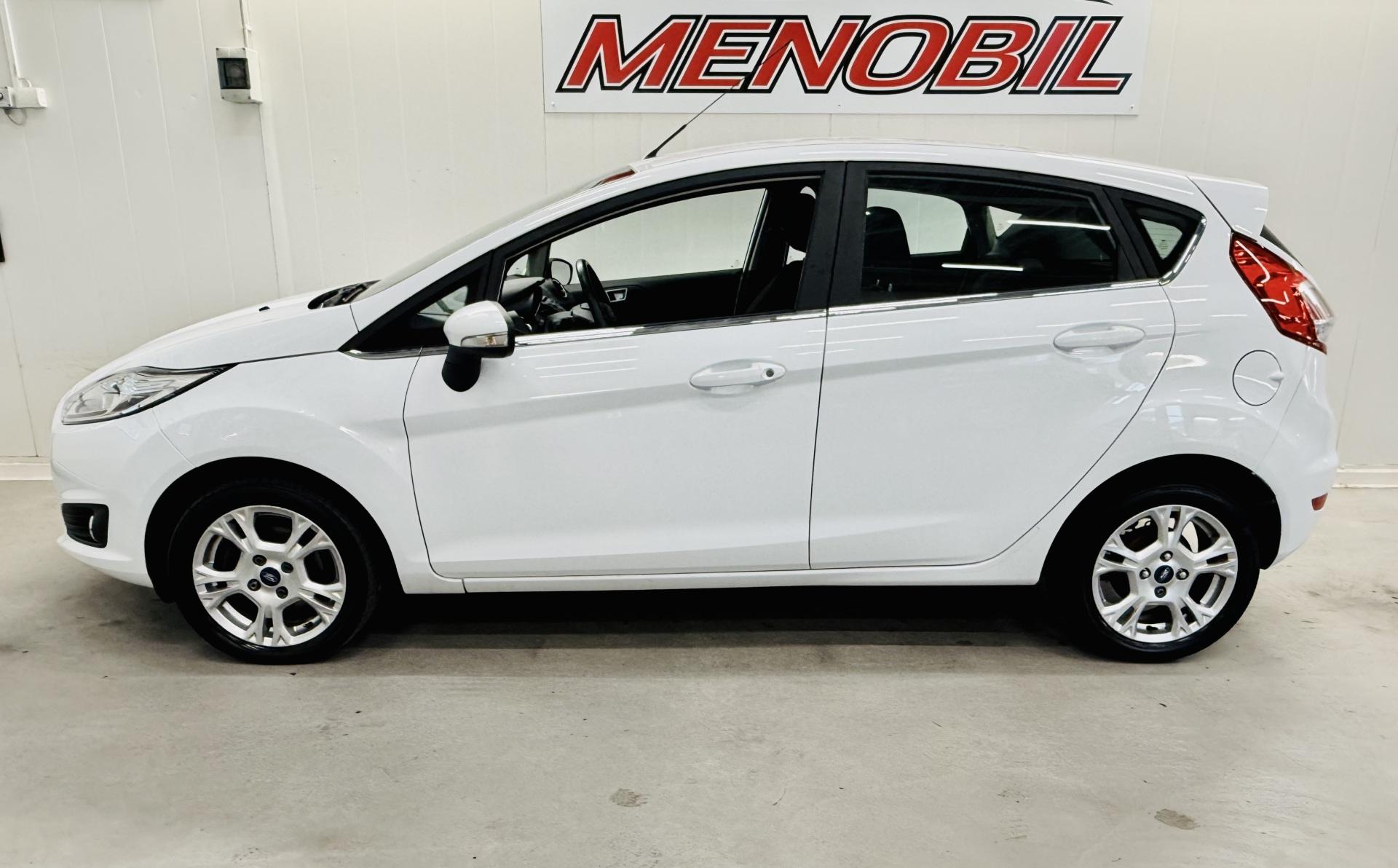 FORD Fiesta 2016