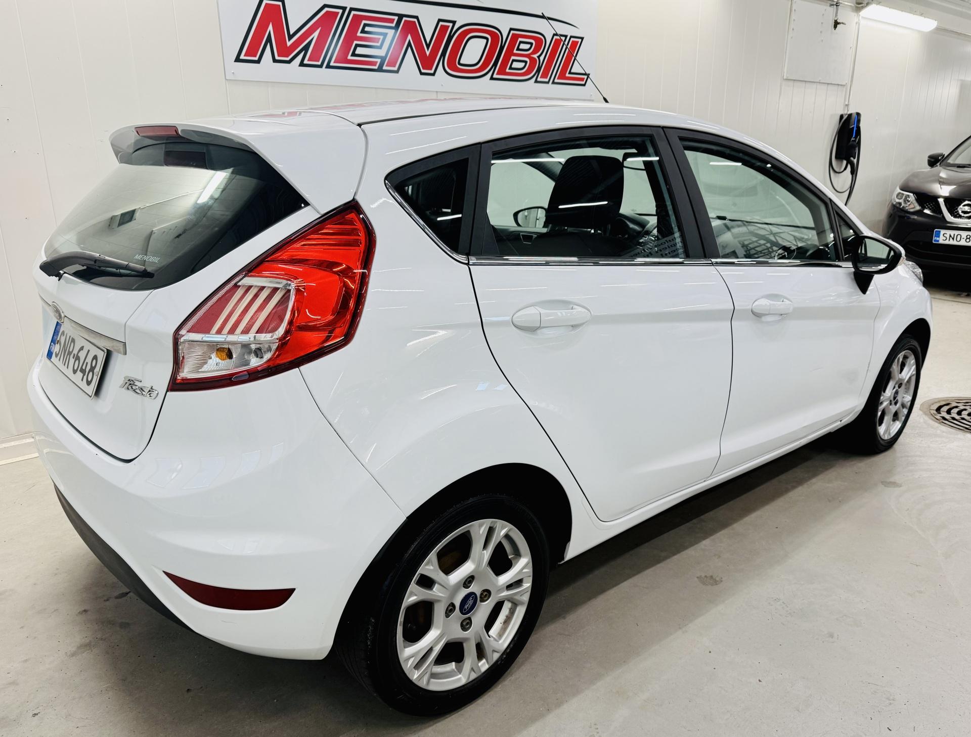 FORD Fiesta 2016