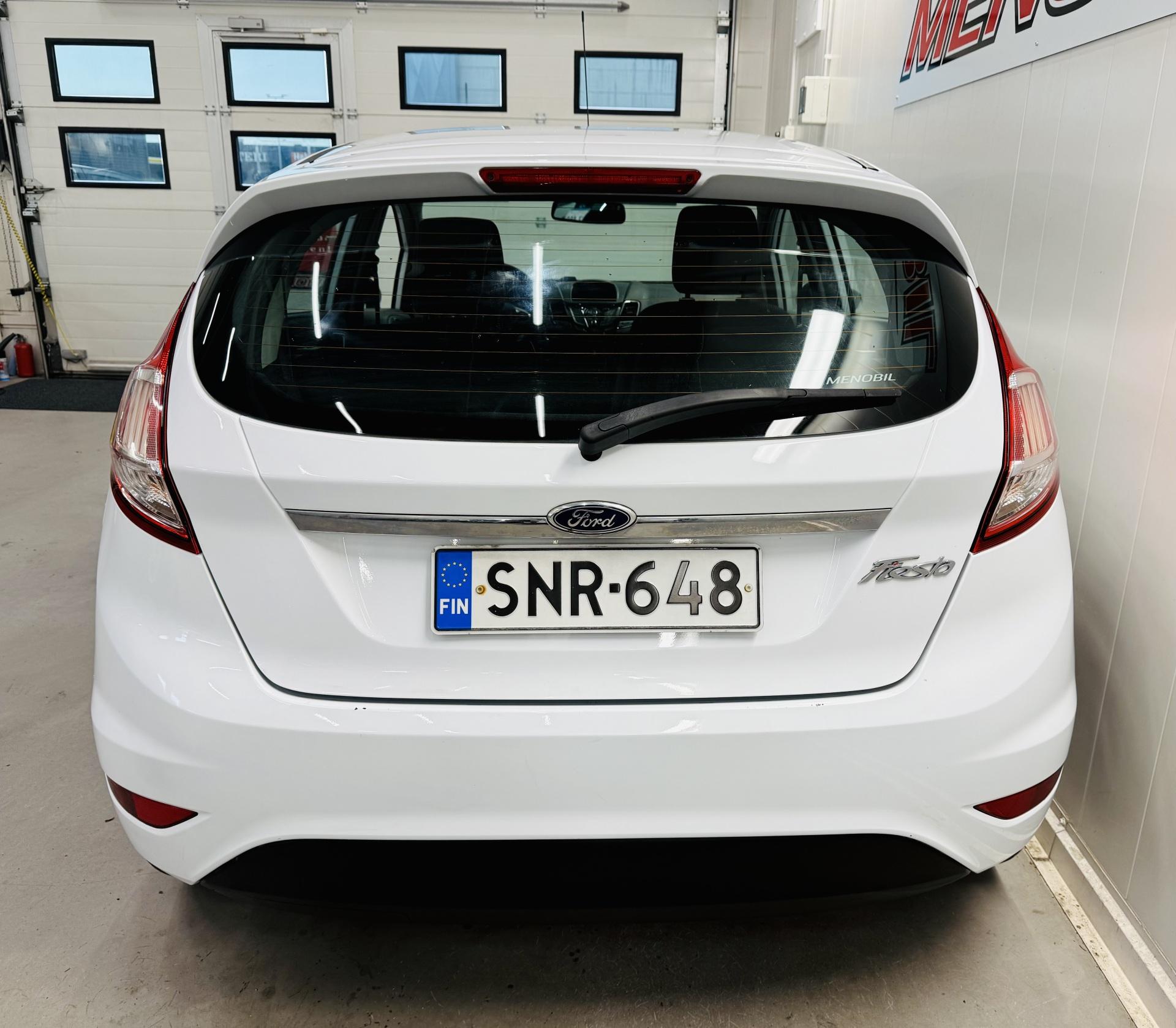 FORD Fiesta 2016