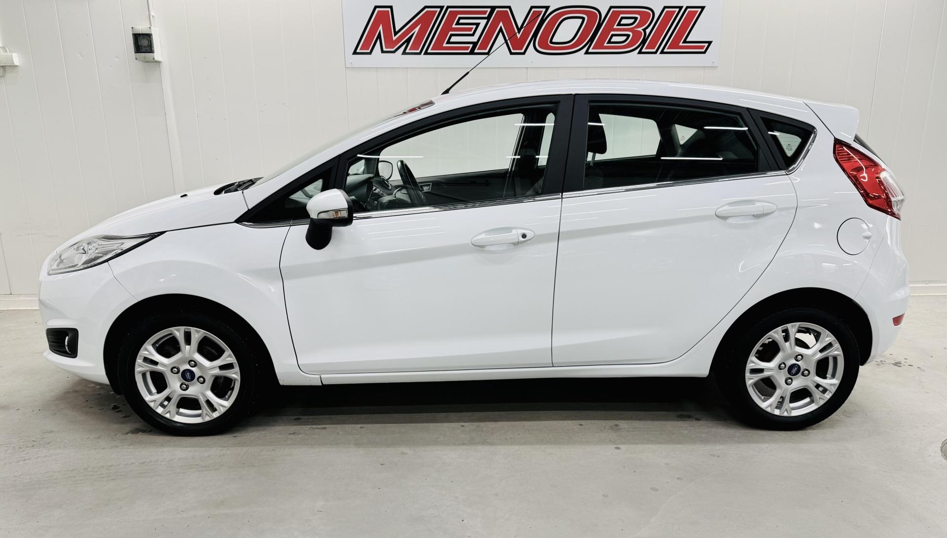 FORD Fiesta 2017