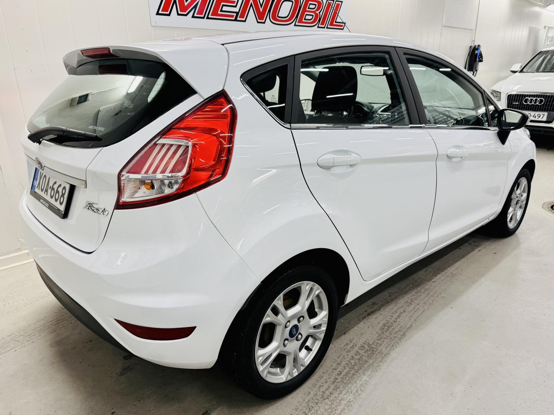 FORD Fiesta 2017