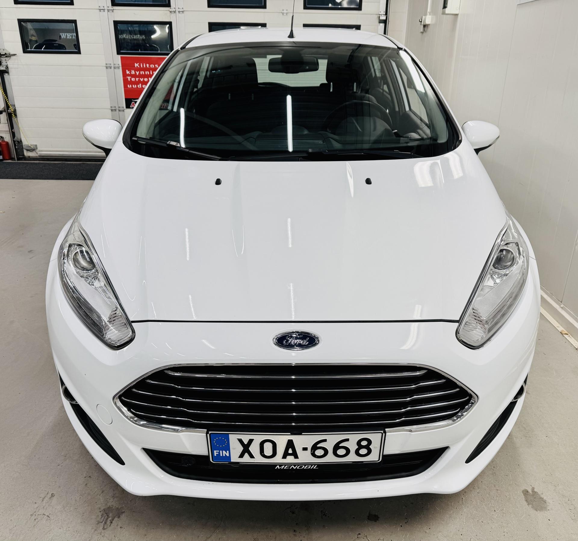 FORD Fiesta 2017