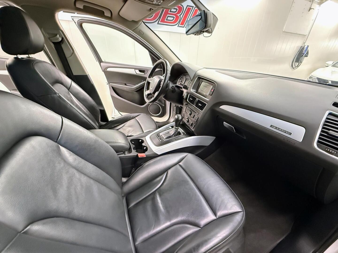 AUDI Q5 2012