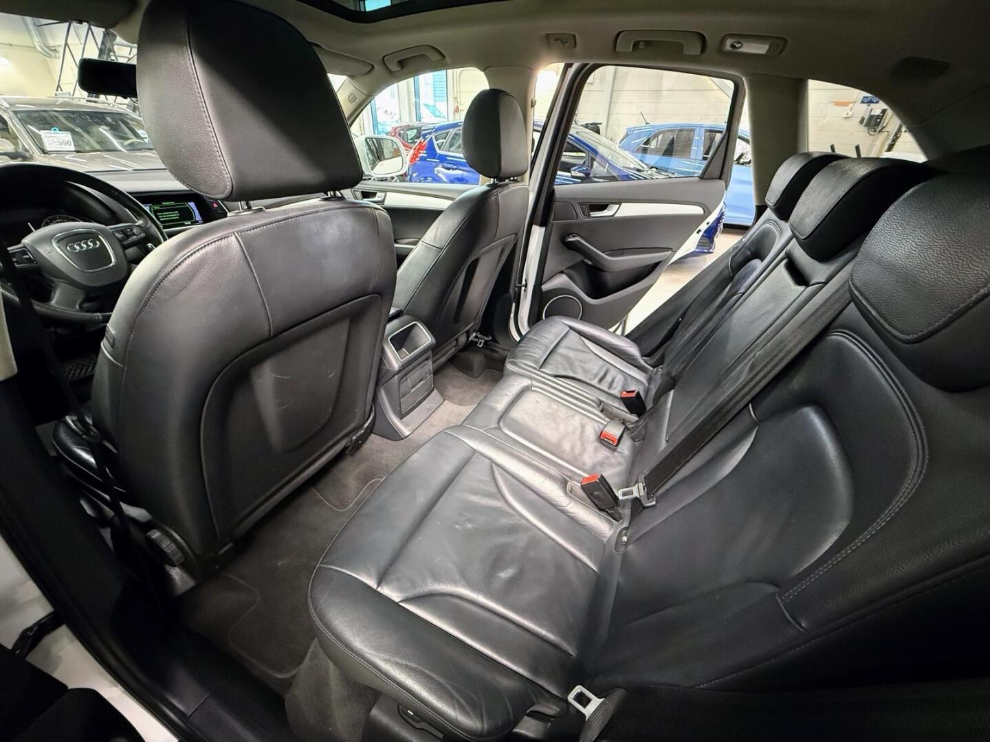 AUDI Q5 2012