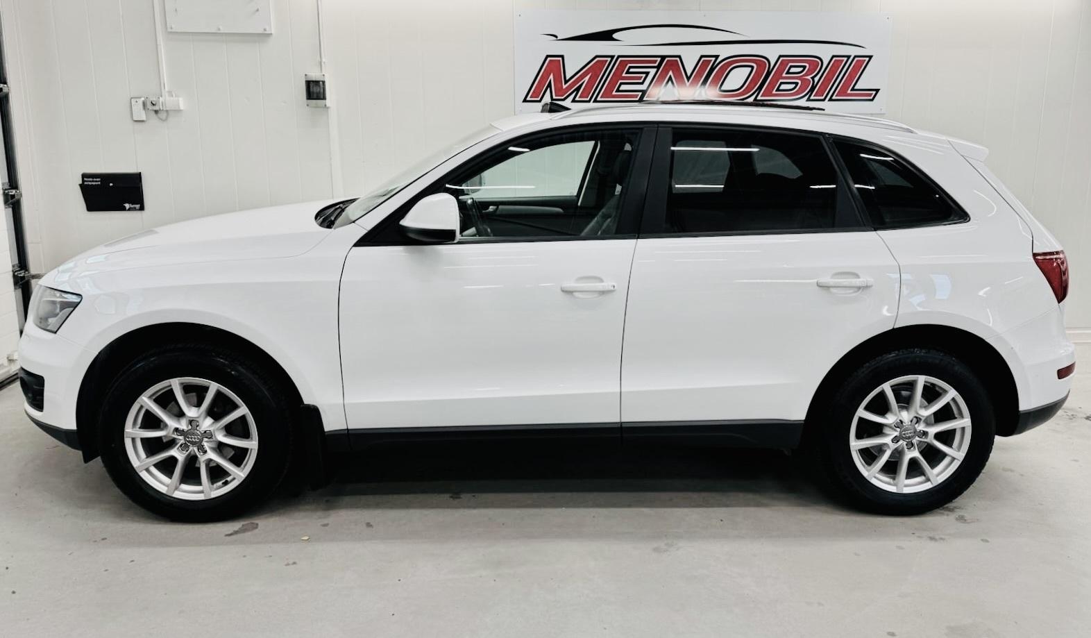 AUDI Q5 2012