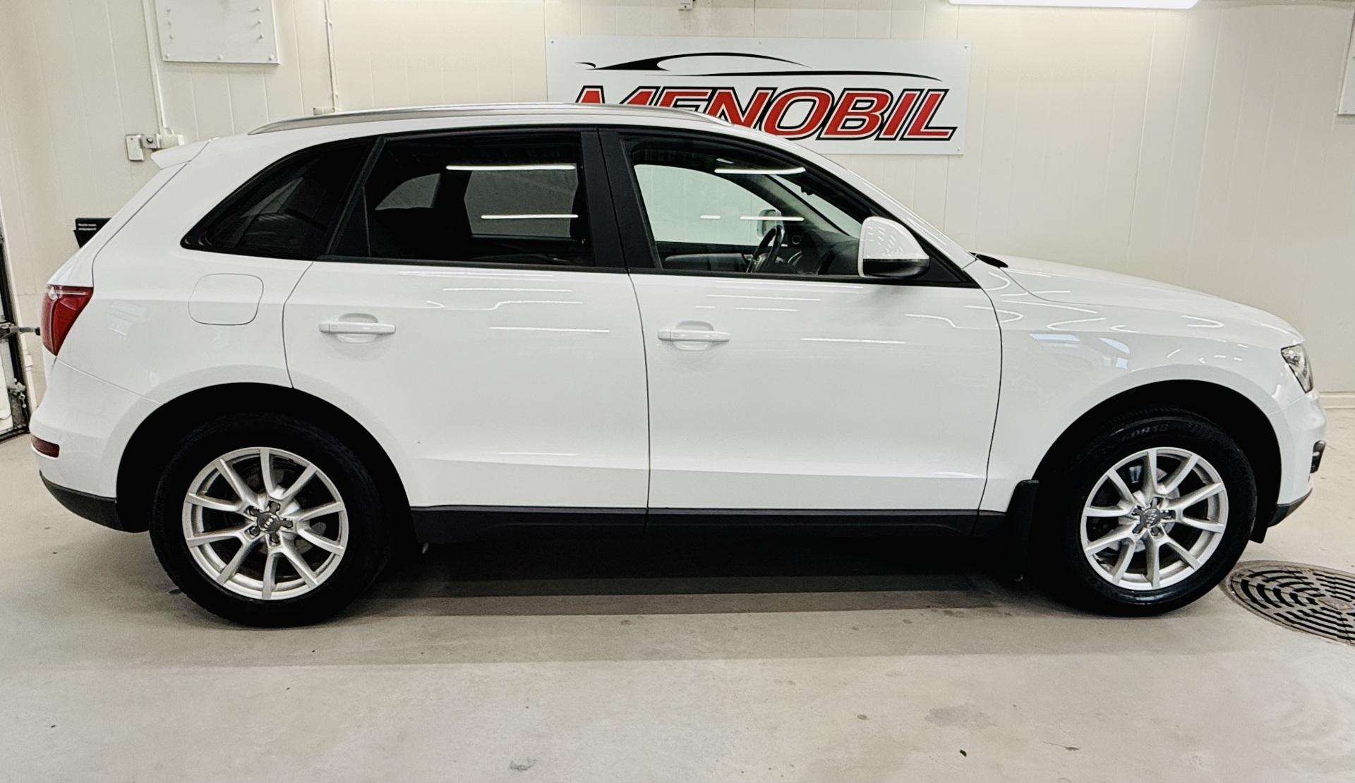 AUDI Q5 2012