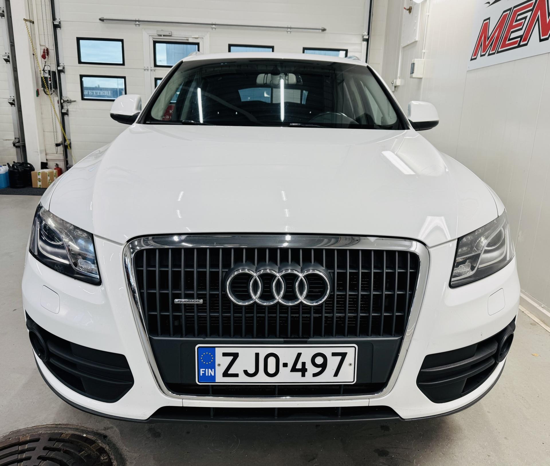 AUDI Q5 2012