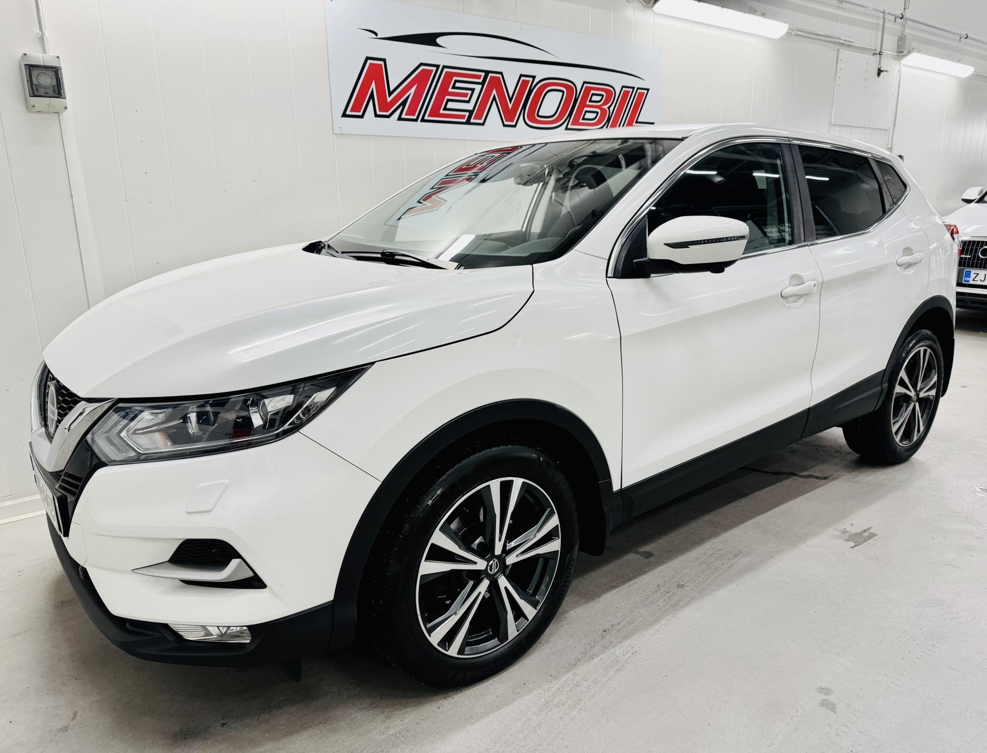 NISSAN Qashqai 2018