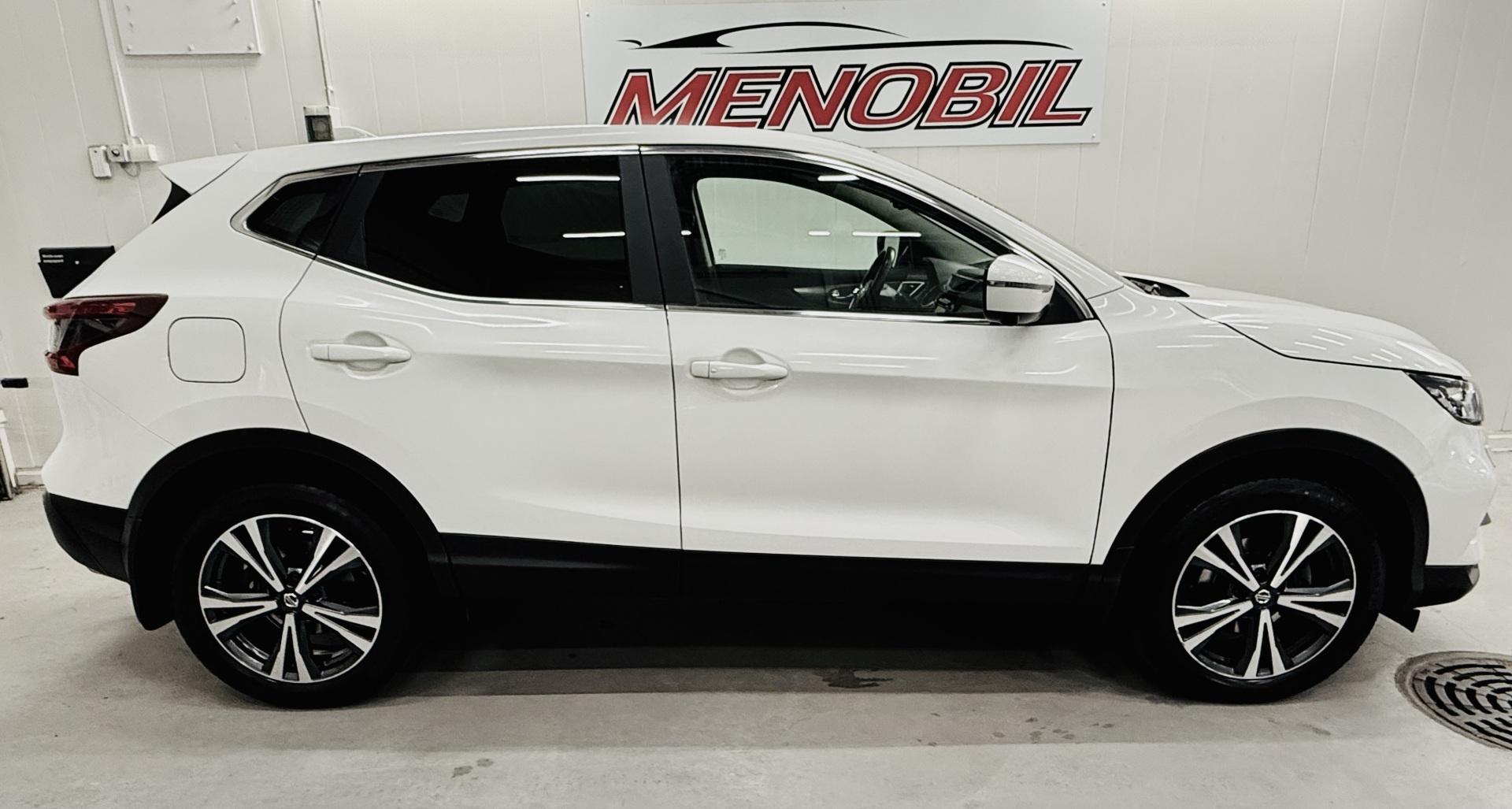 NISSAN Qashqai 2018