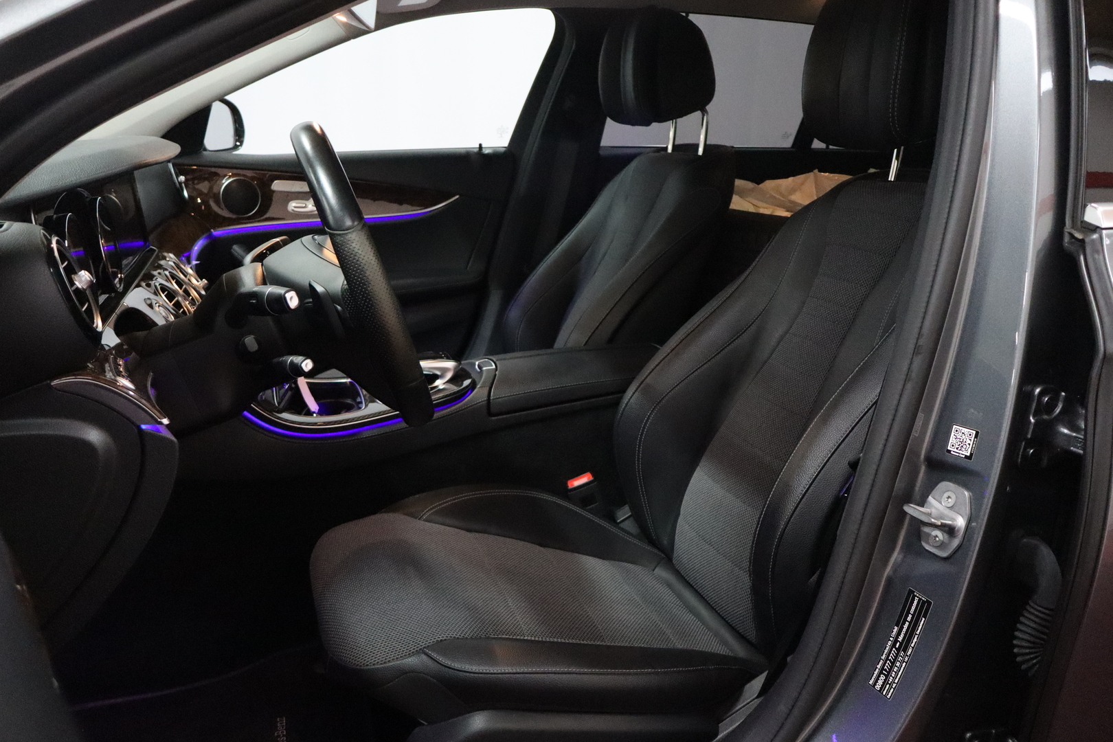 MERCEDES-BENZ E 2017