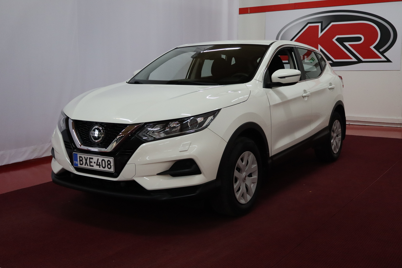NISSAN Qashqai 2019