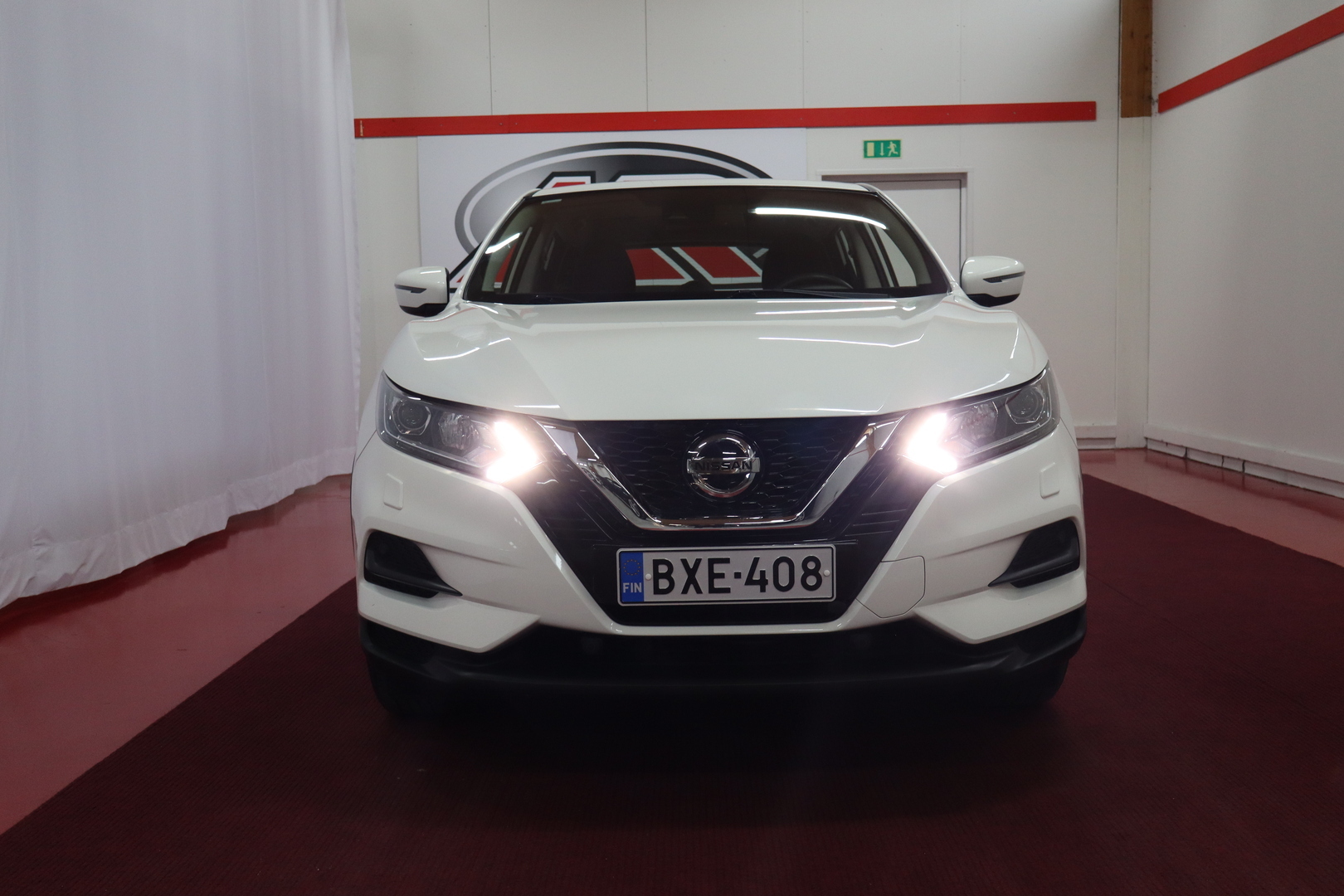 NISSAN Qashqai 2019